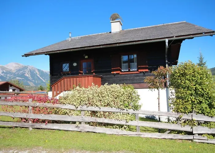 Chalet Maresi