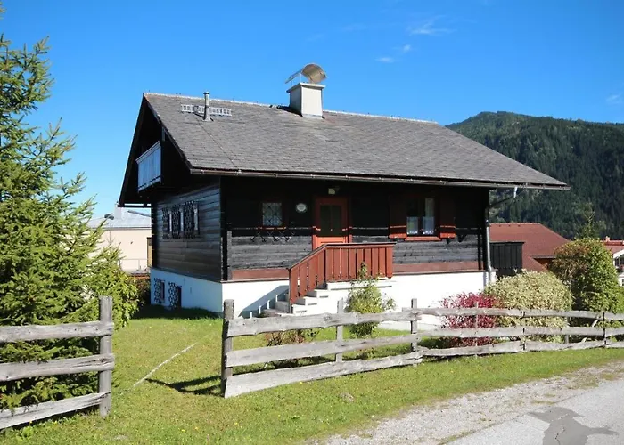 Chalet Maresi