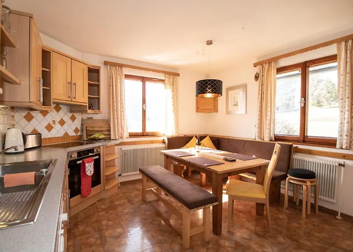 Chalet Maresi
