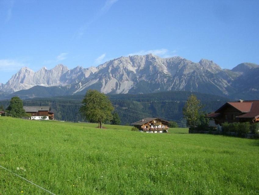 Chalet Maresi