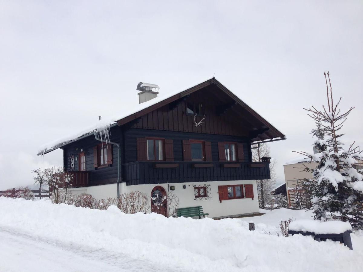 Maresi Chalet *