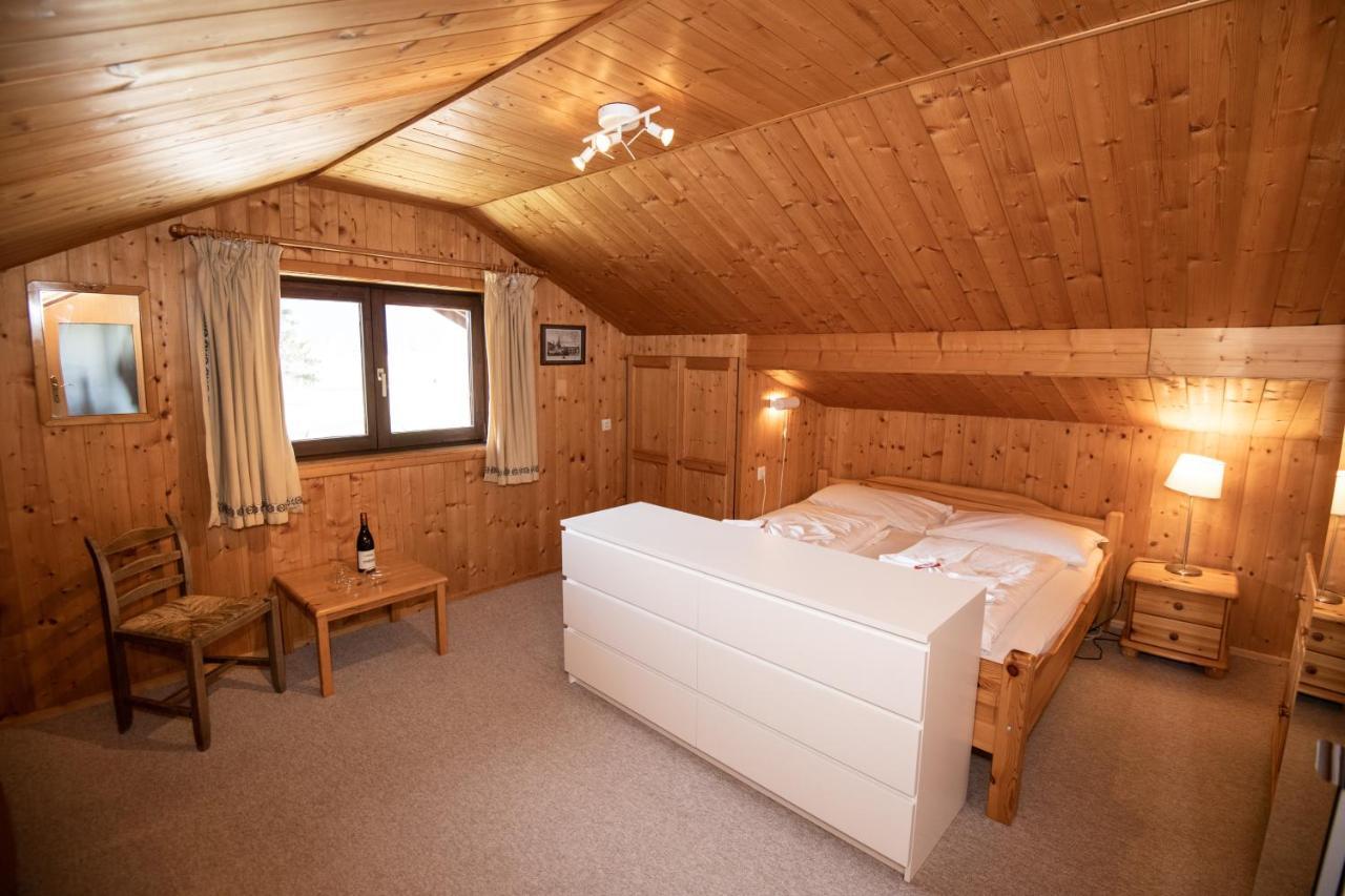 Maresi Chalet *