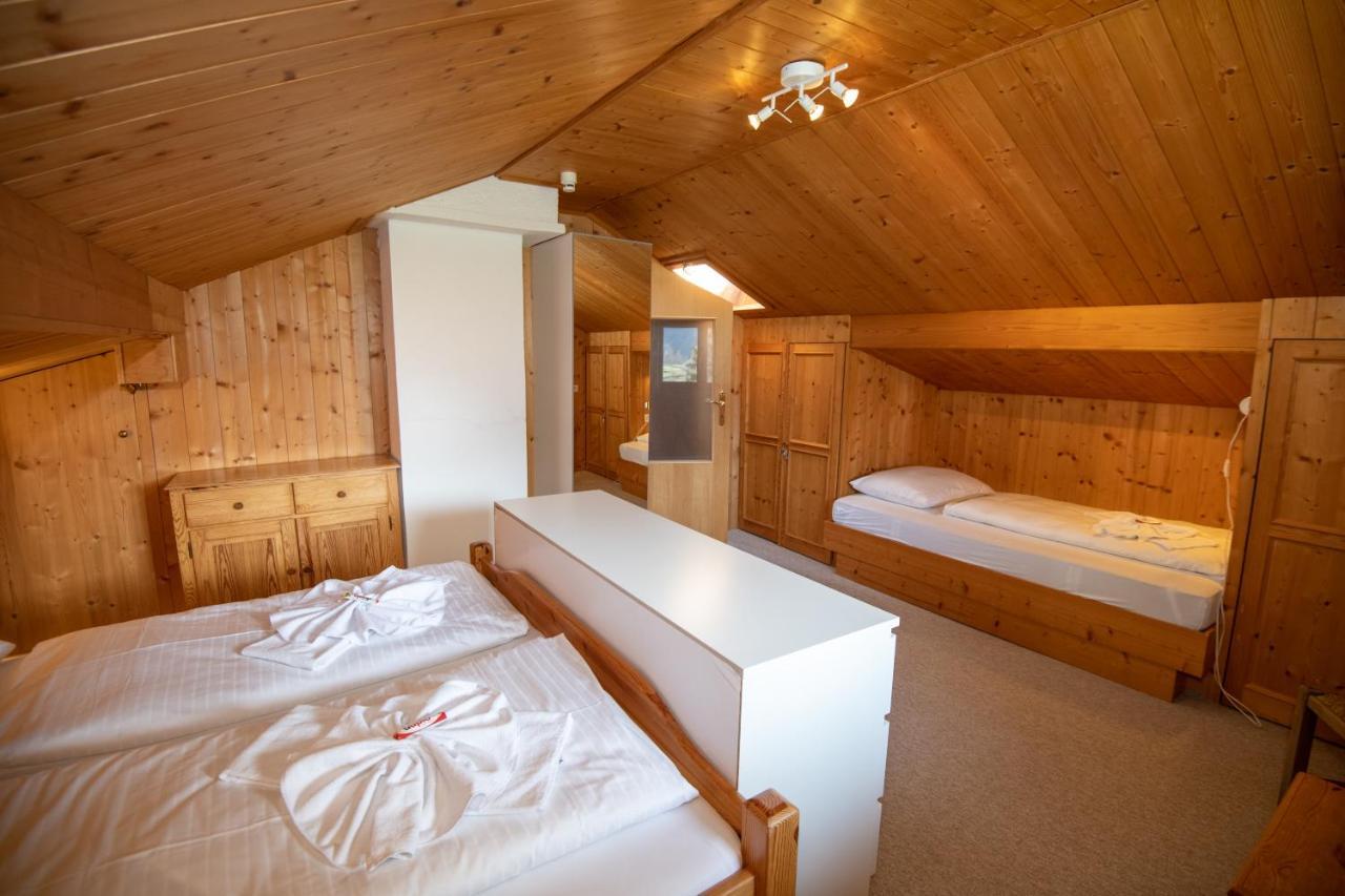 Chalet Maresi *
