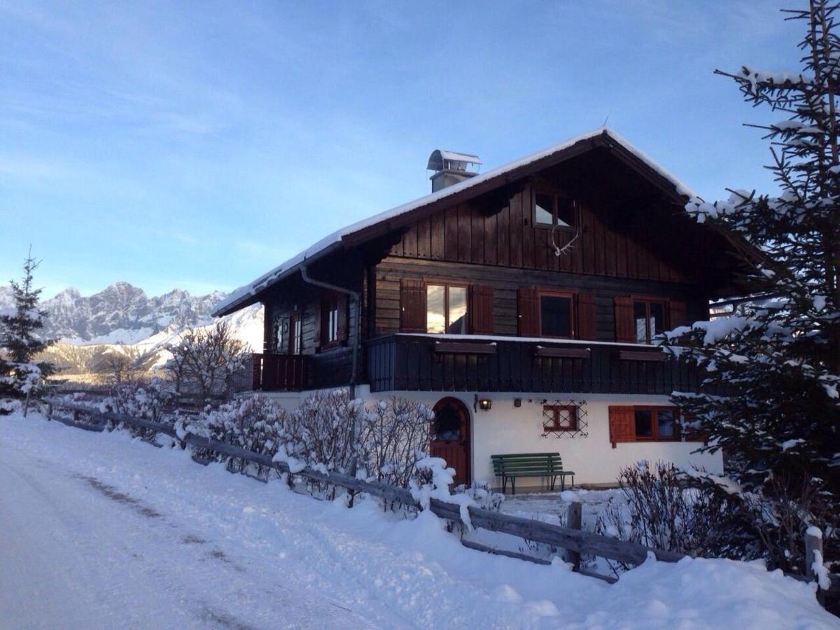 Maresi Chalet *